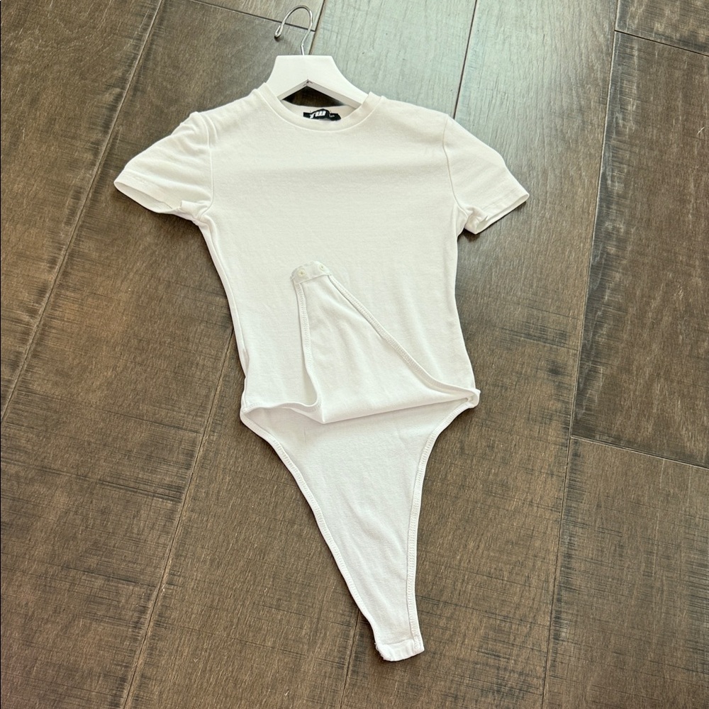TW Classic White Kids Bodysuit XXS - Picture 4 of 11